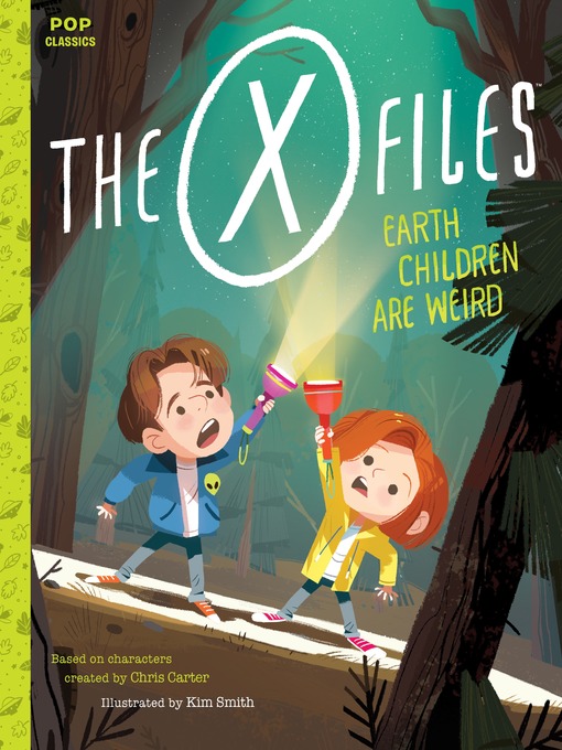 Title details for The X-Files by Kim Smith - Wait list